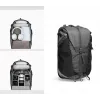ULANZI BP10 Mochila para câmara expansível 25-28L para DSLR/sem espelho, drone, portátil de 16 polegadas, preta