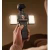 Luz LED magnética dupla Ulanzi LM06 para DJI Osmo Pocket 3/4
