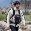 Bolsa de ombro top loader para câmara PGYTECH para DSLR/Mirrorless, preta