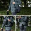Bolsa de ombro top loader para câmara PGYTECH para DSLR/Mirrorless, preta