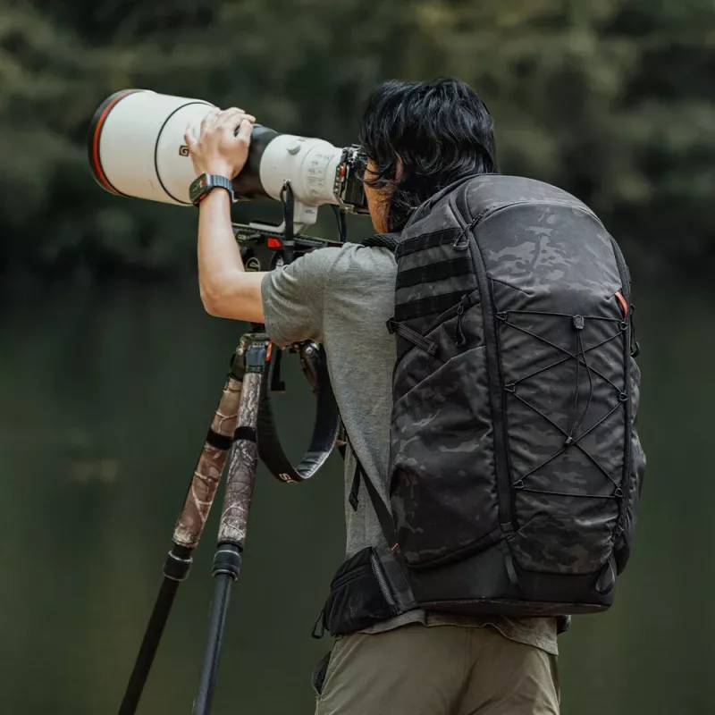 Mochila para câmara PGYTECH OnePro ST 25L camuflagem
