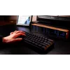 Teclado gaming magnético Hall Effect MCHOSE Ace 60 Pro, TTC Uranus Magnetic Switch-SE, preto (Ace60-5A)