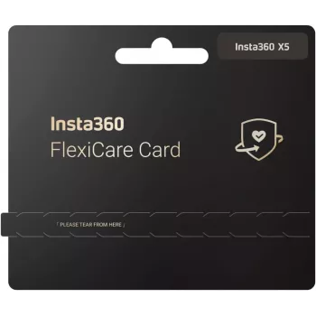 Insta360 X5 FlexiCare 1 ano (CINSBAHY)