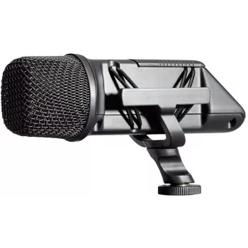 Rode SVM microfone de vídeo estéreo com suspensão Rycote-Lyre