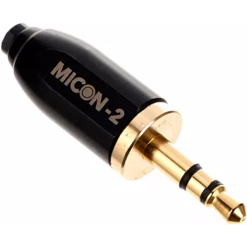 Rode MICON2 adaptador de microfone para microfones compatíveis com MiCon para entradas TRS de 3,5 mm