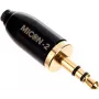 Rode MICON2 adaptador de microfone para microfones compatíveis com MiCon para entradas TRS de 3,5 mm
