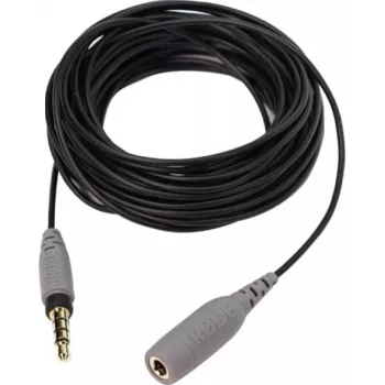 Rode SC1 cabo de extensão TRRS de 6m para microfones smartLav - preto