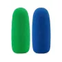 Rode WS-Chroma proteções de espuma contra o vento para VideoMic NTG, azul e verde, conjunto de 2 (WSCHROMA)