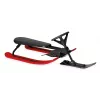 Hamax Downhill Ski trenó preto-vermelho 505920