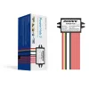 INNOVV Power Hub 3 - distribuidor de energia 12V à prova de água para 5 dispositivos com proteção de bateria e fusíveis