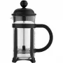Cafeteira French Press Bodum PRESS JAVA, 0,35 L, 3 chávenas, preto
