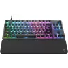 Teclado de gaming mecânico Turtle Beach Vulcan II TKL Pro, preto, switches lineares, layout US