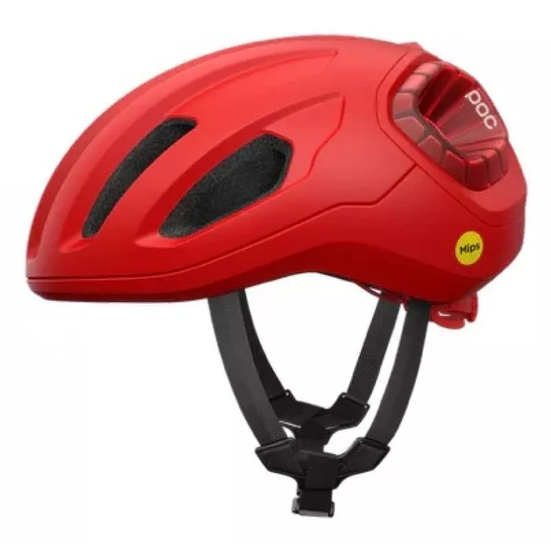 Capacete de estrada POC Amidal Granatrot - 54/59 cm