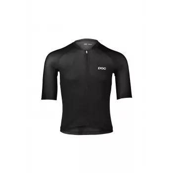 POC Pristine Uranium Black camisola de ciclismo de homem tamanho M