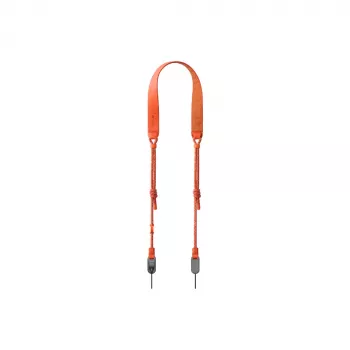 Correia de câmara PGYTECH Air laranja brilhante