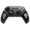 Comando RGB sem fios AJAZZ GP100-B para Switch/PC/iOS/Android - preto