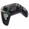 Comando RGB sem fios AJAZZ GP100-B para Switch/PC/iOS/Android - preto