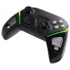 Comando RGB sem fios AJAZZ GP100-B para Switch/PC/iOS/Android - preto