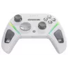 Comando de jogos RGB sem fios tri-mode AJAZZ GP100-W para Switch, PC, iOS e Android – branco