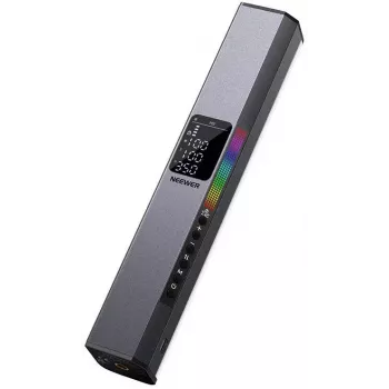 Luz LED RGB em barra Neewer RGB1 10W, magnética