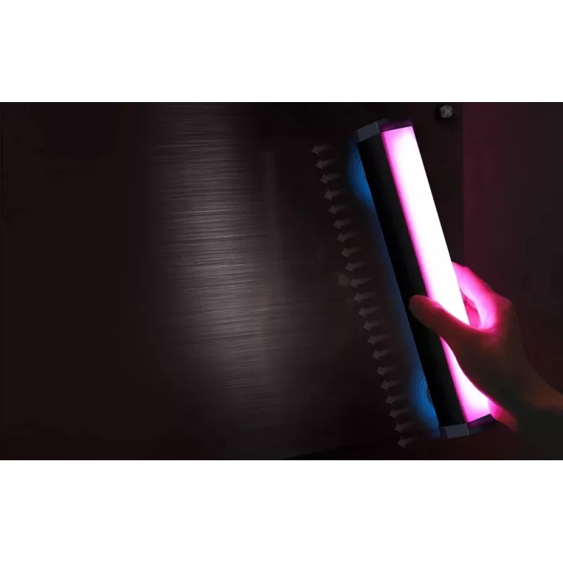 Luz LED RGB em barra Neewer RGB1 10W, magnética