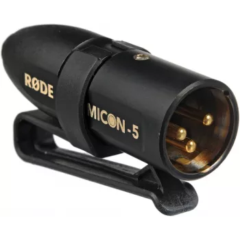 Rode MiCon 5 adaptador, XLR de 3 pinos (MICON5)