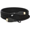 RODE HDMICABLE3M cabo HDMI High-Speed de 3m com Ethernet, 4K 60Hz, HDR, 18Gbps, banhado a ouro