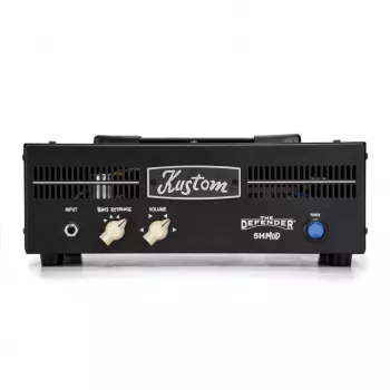 Kustom Defender 5H MOD cabeça de amplificador de guitarra a válvulas 5W