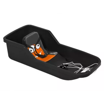 Hamax Baby Bob Sled 501027, preto