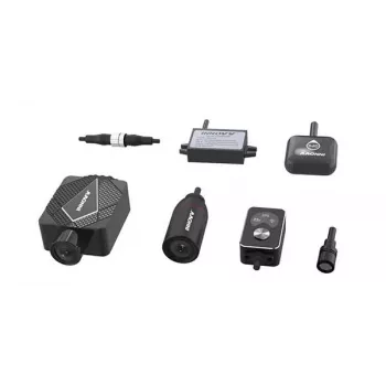 Câmara de painel para mota INNOVV K5 4K de dois canais com GPS, Wi-Fi, IP67 à prova de água, sensores Sony, campo de visão de 120°, supercondensador, suporte para 512GB