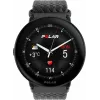 Polar Ignite 3 S-L, preto/preto entrançado (900111828)