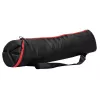 Bolsa acolchoada para tripé Manfrotto MB MBAG80PN 80cm, RipStop repelente à água, Preto