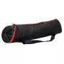 Bolsa acolchoada para tripé Manfrotto MB MBAG80PN 80cm, RipStop repelente à água, Preto