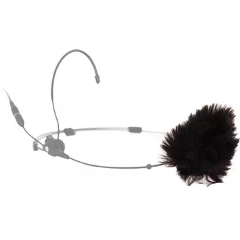 Rode MiniFur-HS1 proteção contra o vento em pelo sintético para microfone de headset HS1 (MINIFURHS1)