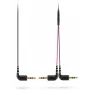Rode SC11 cabo divisor TRS de 3,5 mm (SC11)