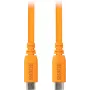 Rode SC17 cabo USB-C para USB-C de 1,5 m, laranja (SC17-O)