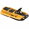 Hamax Sno Taxi Snow Racer, amarelo, polietileno