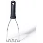 Esmagador de batatas em aço inoxidável OXO Good Grips