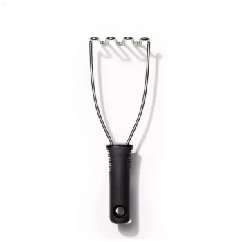 Esmagador de batatas em aço inoxidável OXO Good Grips