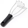 Esmagador de batatas em aço inoxidável OXO Good Grips