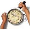 Esmagador de batatas em aço inoxidável OXO Good Grips