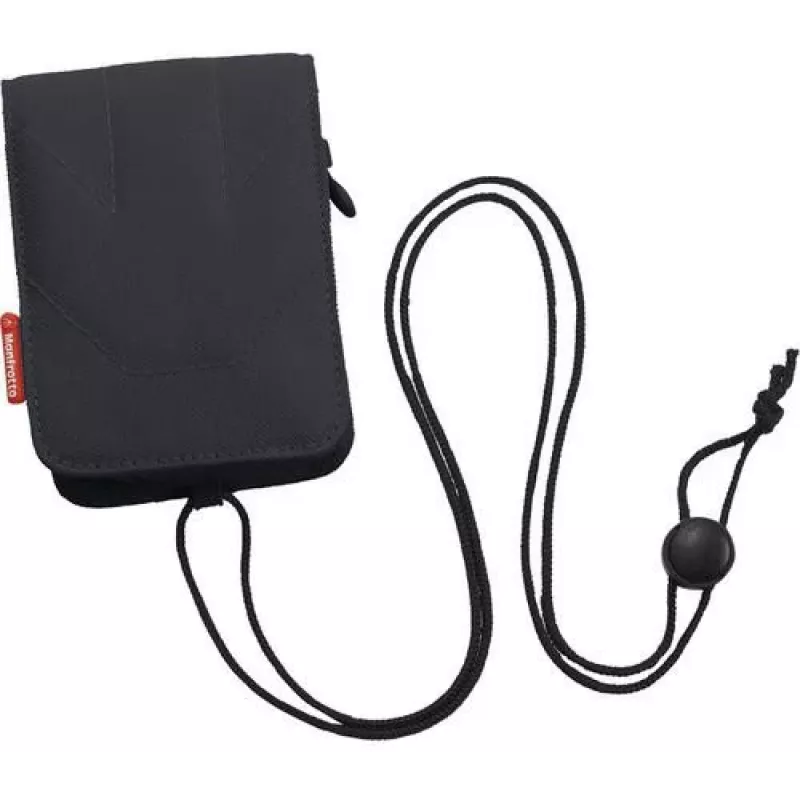 Manfrotto Pouch Piccolo 1 bolsa, preta (MB SV-ZP-1BB)