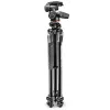 Tripé Manfrotto 290 Dual em alumínio com cabeça de 3 vias, 3 extensões MK290DUA3-3W