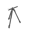 Tripé Manfrotto 290 Dual em alumínio com cabeça de 3 vias, 3 extensões MK290DUA3-3W