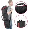 Bolsa acolchoada para tripé Manfrotto MB MBAG90PN 90 cm, preta