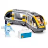 RAVENSBURGER World - Conjunto de comboio de brincar Bluey Travel Train