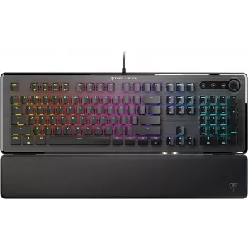 Teclado Turtle Beach Vulcan II, disposição US, preto (TBK-1002-01-US)