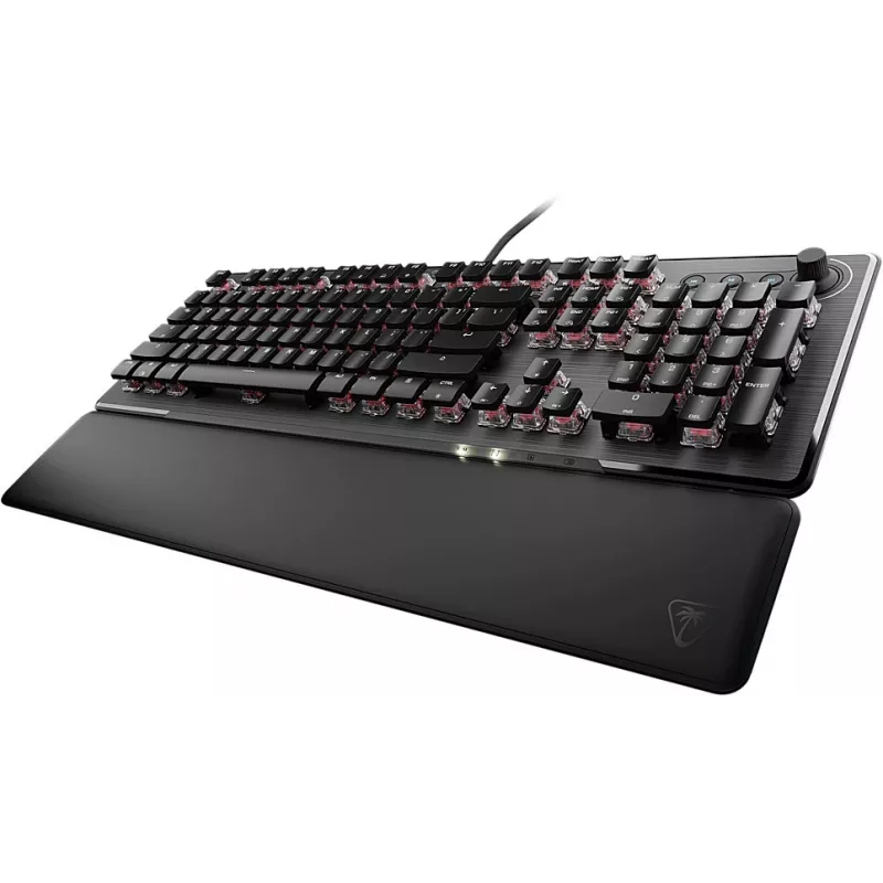 Turtle Beach Vulcan II teclado, disposição US, preto (TBK-1002-01-US)