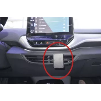 Suporte Brodit ProClip para Volkswagen ID.4 (2021-2023) - painel de instrumentos à direita