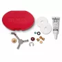 Garrafa de combustível Primus P731771 0,6 l vermelha
